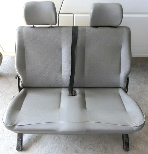 Sitz hinten links 2er - vw, t4