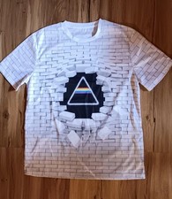 T Shirt Pink Floyd 'The Wall'