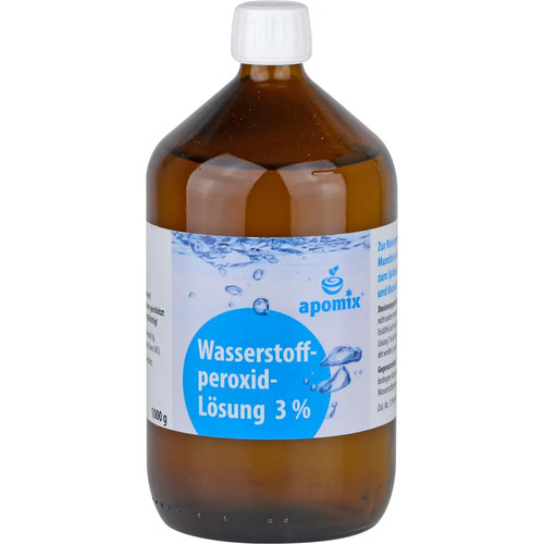 Wasserstoffperoxid dab 10 - 3%,
