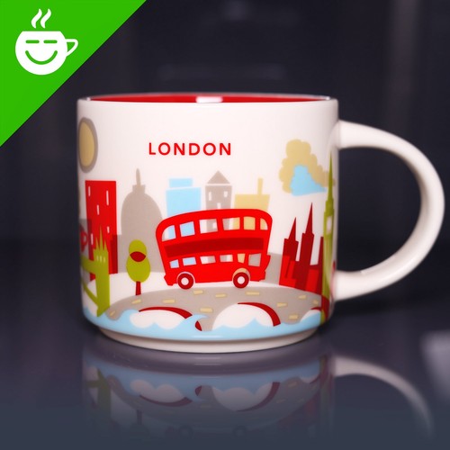 Starbucks city mug - city, »