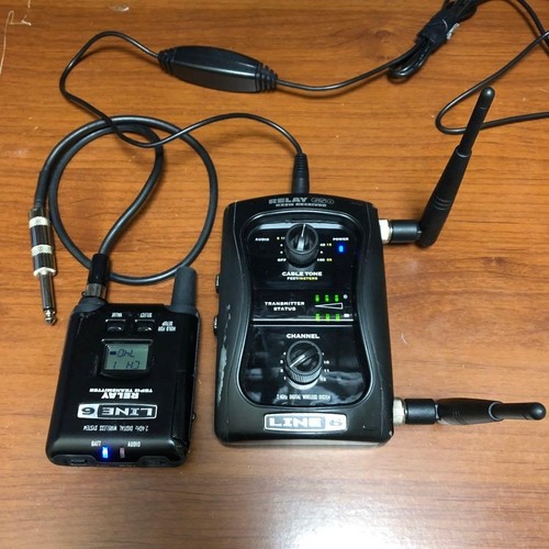 Line relay g50 - line, 6