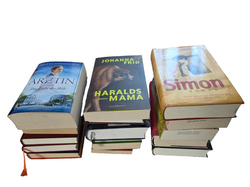Frauenromane 16 büchern - in,