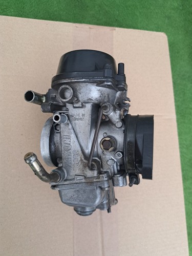 Mikuni vergaser für suzuki - mikuni, dr