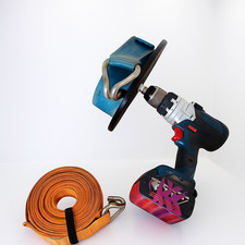 Zurrgurt Aufroller für