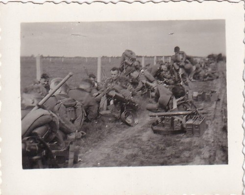Foto soldaten auf - -,