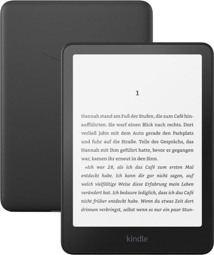 Amazon kindle paperwhite - paperwhite, 12