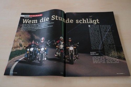 Motorrad 1997 - motorrad, 22/1997
