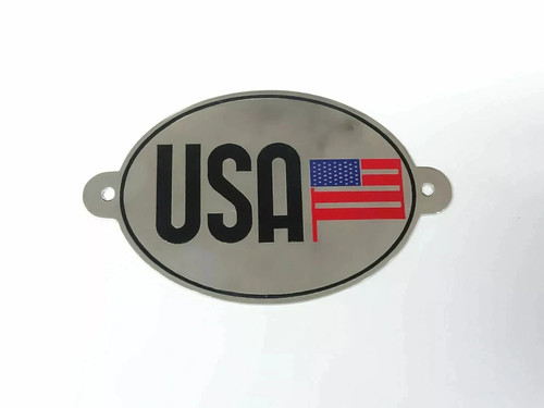 Oldtimer emblem usa für - „usa“,