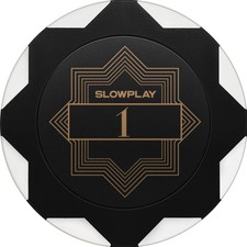 Pokerchips, Clay, 50 Stück