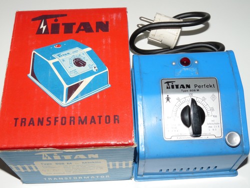 Titan perfekt 808 - perfekt, ++