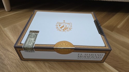 Habano moderno - el, /