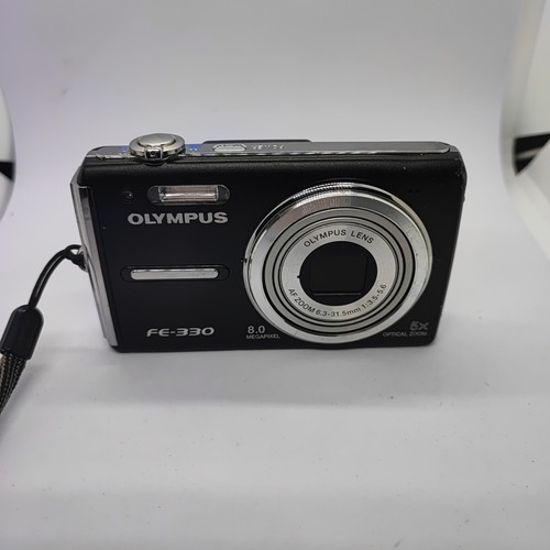 Olympus 330 kamera camera - olympus,