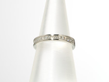 Diamant eternity band ring 19x - eternity,