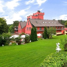 Hotelgutschein Deal Strausberg 3 Tage | 4* Burghotel 2 Personen ÜF 2P + Wellness