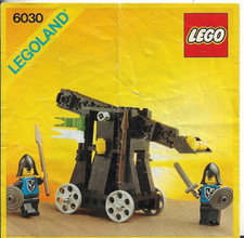 LEGO Bauanleitung - Legoland