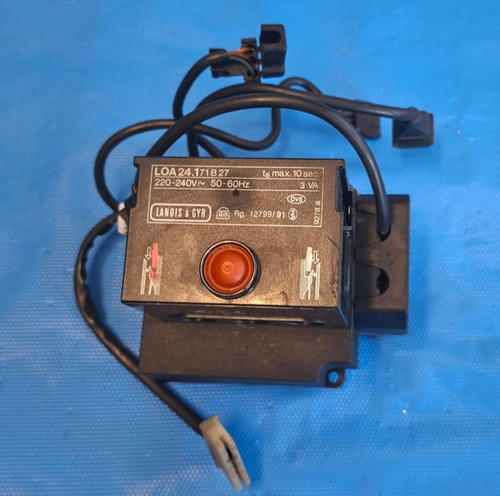 Landis gyr loa24 - &, loa24.171b27