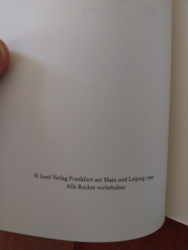 Rainer maria rilke 2 x - 3,