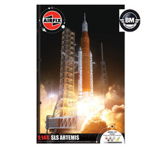 Airfix SLS Artemis Gift Set