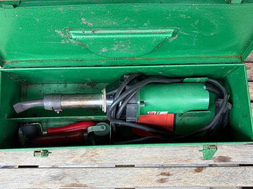 Leister triac - leister,