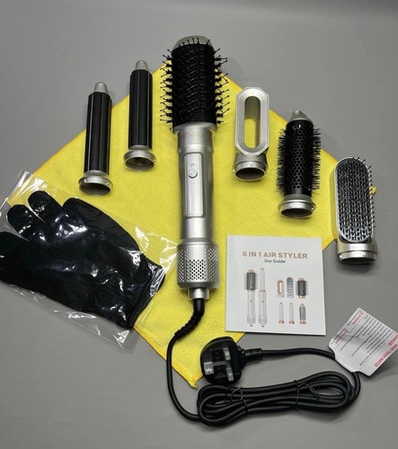 Hair magic dryer - in, 1
