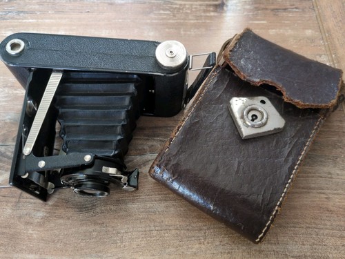Kodak junior kamera 1930 - junior,