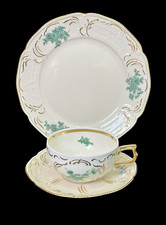 Prunk Teegedeck 3 tlg