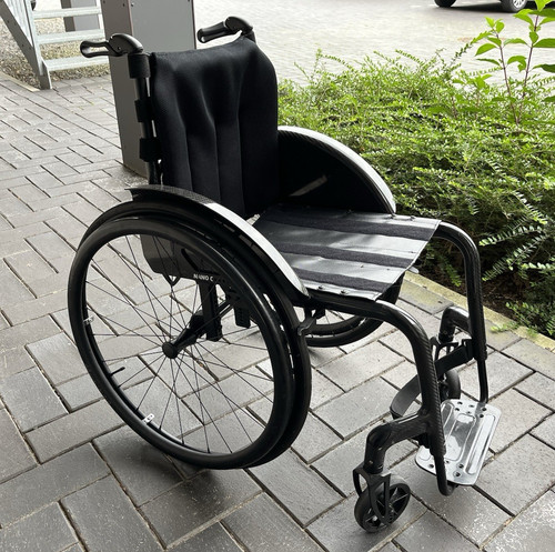 Aktivrollstuhl meyra nano - , c