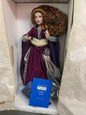 Franklin mint erbstück puppe - mint,