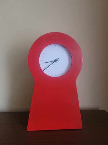 Vintage ikea 1999 rotes - ikea, ps