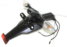 Kawasaki Z 1000 SX Heck Kennzeichenhalter Blinker kpl.