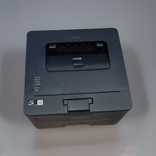 Brother HL-L2310D Laserdrucker, Duplex, Schwarz/Weiß