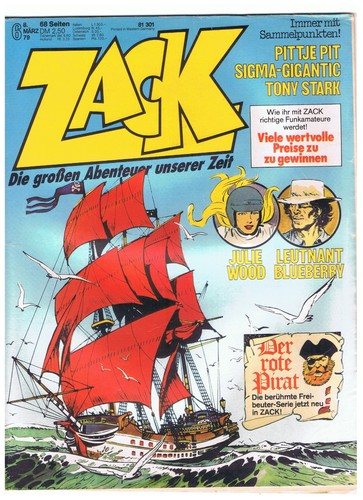 Zack 1979 gut mit - zack,