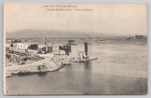 Palma mallorca - palma, de