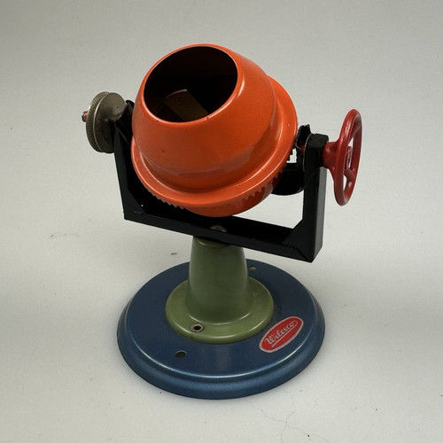 Wilesco m63 betonmischer - betonmischer, –