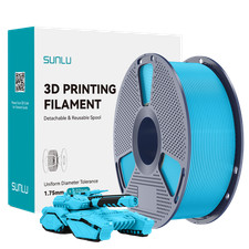 SUNLU 1.75mm PP ASA PLA PLA+