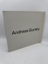 Andreas Gursky Gursky, Andreas