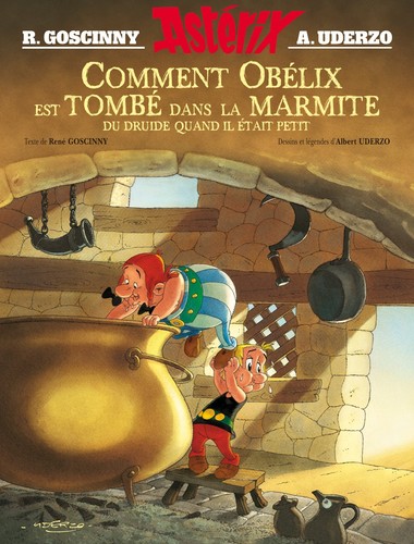 Astérix comment obélix est - ,