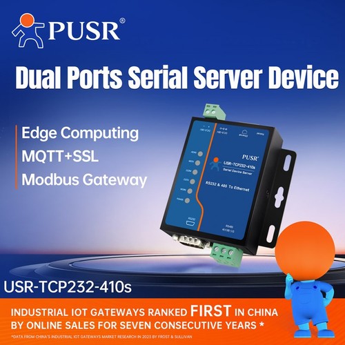 Pusr rs232 rs485 auf - rs485,
