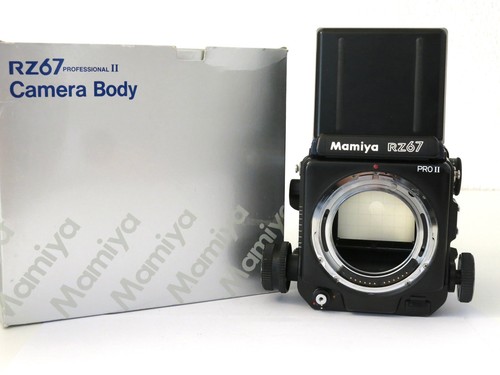 Mamiya pro ii mit - ii,