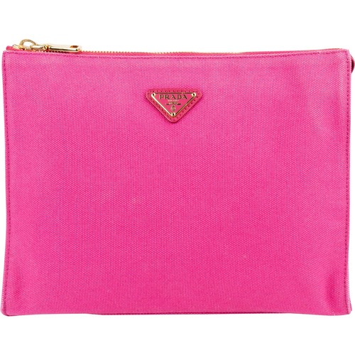 Prada canapa cotton triangle - prada,