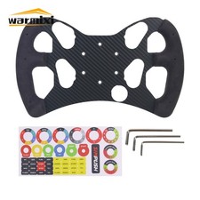 SIMPUSH 12.2" Steering Wheel