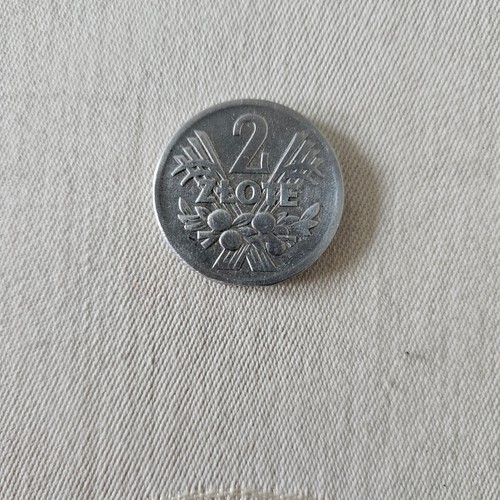 Zlote 1960 polen - 2,