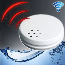 FUNK Wassermelder Wasserwächter PENTATECH Wassersensor Wasseralarm Waßerdetektor