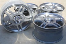 17 Zoll AMG Felgen Styling IV Mercedes W202 W203 W208 W209 R170 R171 W201 W124