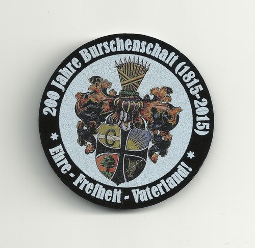 Geocoin 200 jahre jenaische - geocoin,
