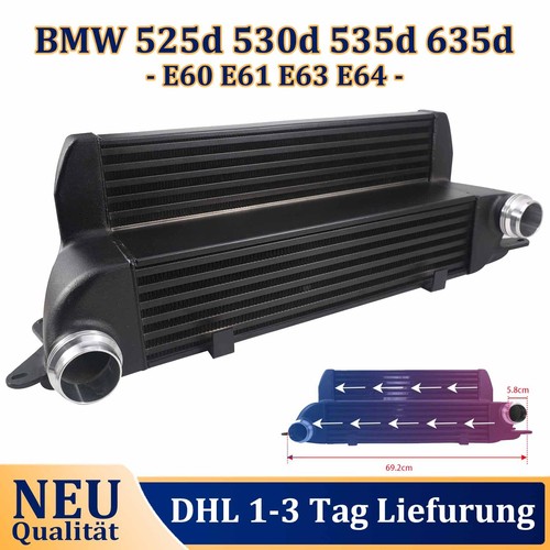Ladeluftkühler für bmw 5er - für,