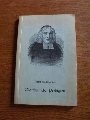 Plattdeutsche predigten - plattdeutsche,
