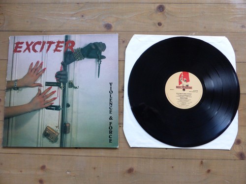 Exciter violence and - exciter,