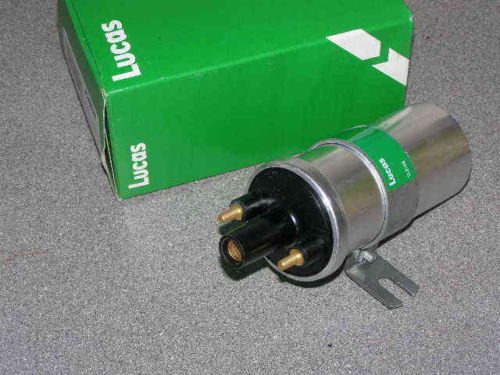 Zündspule reliant scimitar - zündspule,