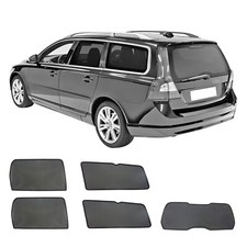 Sonnenschutz für Volvo V70 / XC70 P24 Kombi Combi 2007 - 2016 SONNIBOY